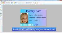 ID Card Designing Software screenshot