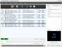 Xilisoft Video to Audio Converter screenshot