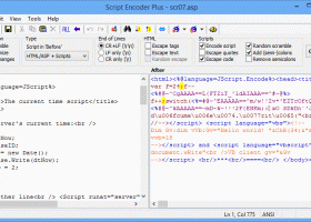 Script Encoder Plus (ScrEnc) screenshot