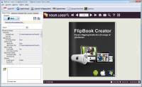 Boxoft Digital Brochure Builder for iPAD screenshot