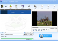 Lionsea MTS To AVI Converter Ultimate screenshot