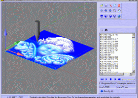 Bmp2Cnc screenshot