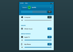 Airfoil screenshot