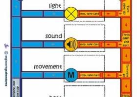 Electric Eddy Board Game screenshot