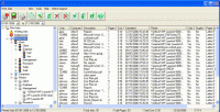 Printer Admin Print Job Manager screenshot