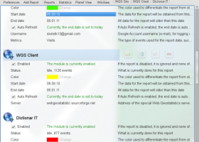 Web Geostatistics screenshot