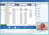 Xilisoft DVD to MP4 Suite screenshot