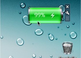 iBattery screenshot