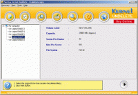 Kernel Undelete - Deleted File Recovery Software screenshot