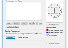 Oasys AdSec screenshot