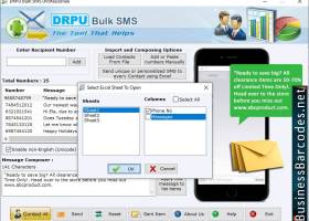 Bulk SMS Delivery Status Service screenshot