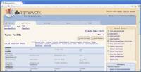 dbFramework screenshot