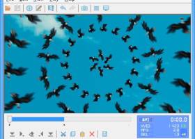 Machete Video Editor Lite screenshot