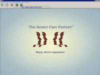 The Senior Care Partner screenshot