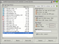 mini PDF to Excel 2010 OCR Converter screenshot