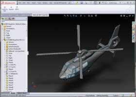 SimLab SKP Exporter for SolidWorks x64 screenshot