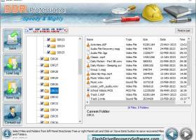 Data Recovery Flash Drive screenshot