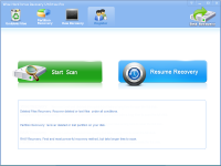 Wise Hard Drive Recovery Utilities screenshot