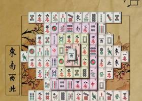 Mahjong In Poculis screenshot