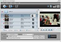 Tipard Blu-ray to AVI Ripper screenshot