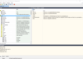 MiTeC XML Viewer screenshot