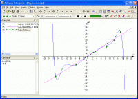Advanced Grapher screenshot