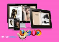Free HTML5 Digital Magazines software screenshot