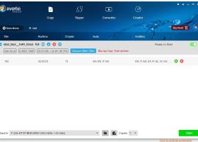 DVDFab HD Decrypter screenshot