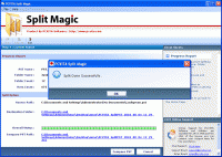 PST Split Tool by PCVITA screenshot