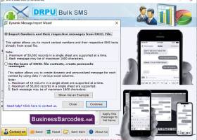 PC to Mobile SMS Software screenshot