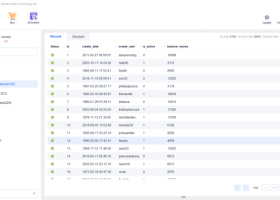 DBR for MySQL screenshot