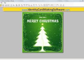 Greeting Card Printer screenshot