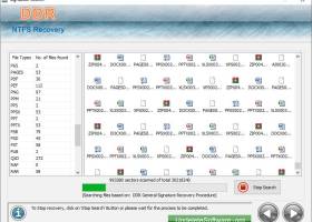 Ntfs Hard Disk Undelete Software screenshot