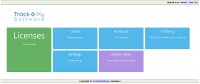 TrackMySoftware screenshot