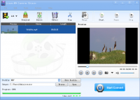 Lionsea MP4 Converter Ultimate screenshot