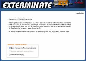 PC Pitstop Exterminate screenshot