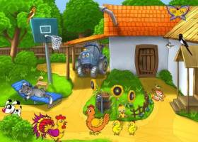 Summer Farm screenshot