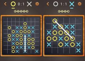 Tic Tac Toe PC screenshot