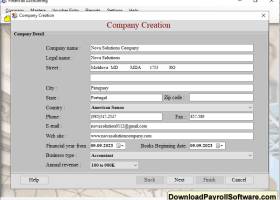 Download Accounting Software screenshot