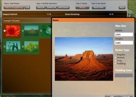 JMC Photo Resizer screenshot