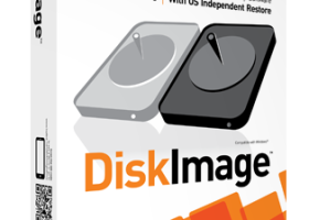 Laplink DiskImage Professional screenshot