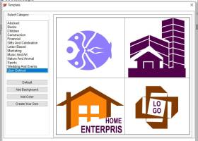 Official Logo Creating Software screenshot