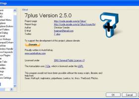 7plus x64 screenshot