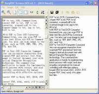 VeryPDF Screen OCR screenshot