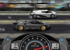 PC Drag Racing screenshot