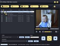 AVCWare MOD Video Converter screenshot