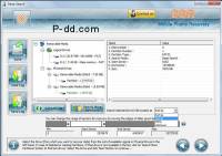 Mobile Phone Recovery Software screenshot