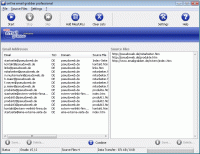 onl!ne email grabber professional screenshot