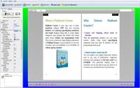 FireDemon OpenOffice to Flipbook screenshot