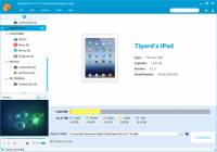 Tipard iPod to PC Transfer screenshot